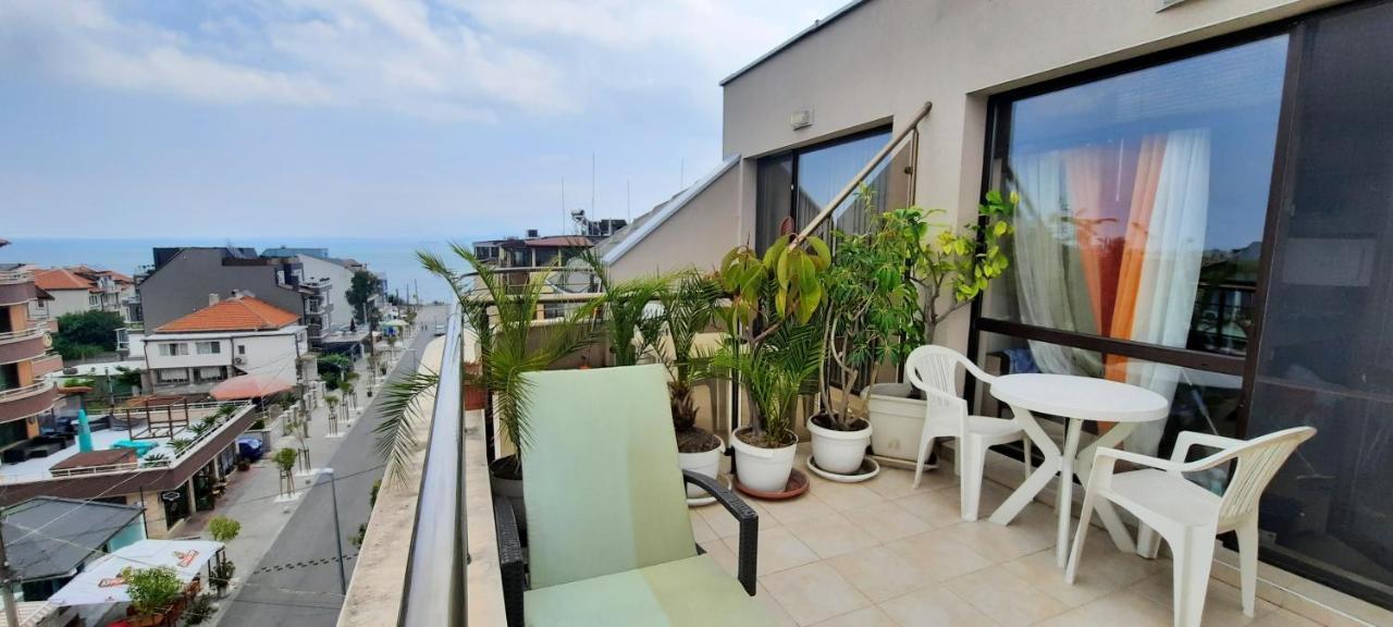 Студио Изгрев Burgas Exterior photo