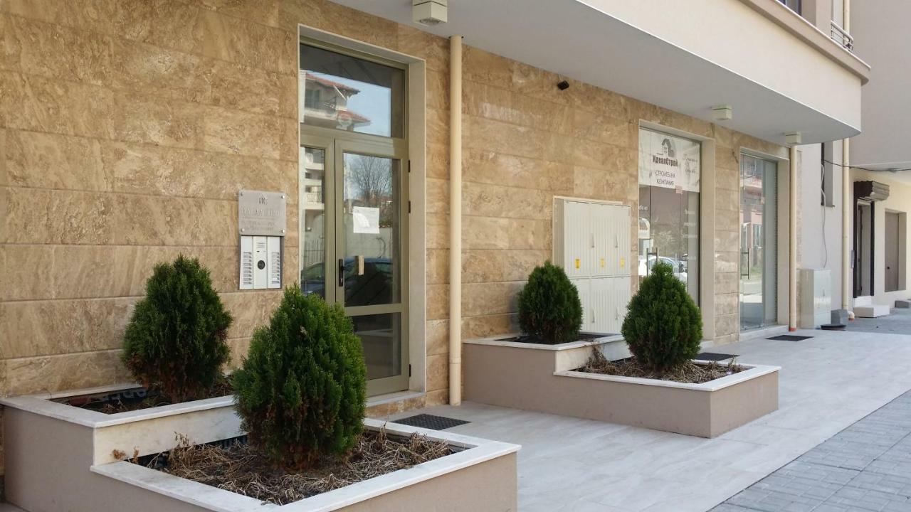 Студио Изгрев Burgas Exterior photo