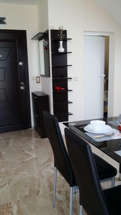 Студио Изгрев Burgas Exterior photo