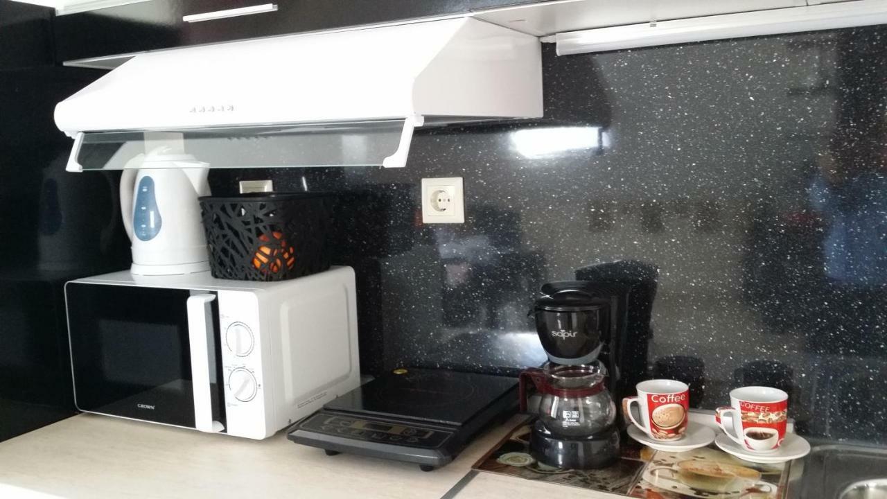Студио Изгрев Burgas Exterior photo