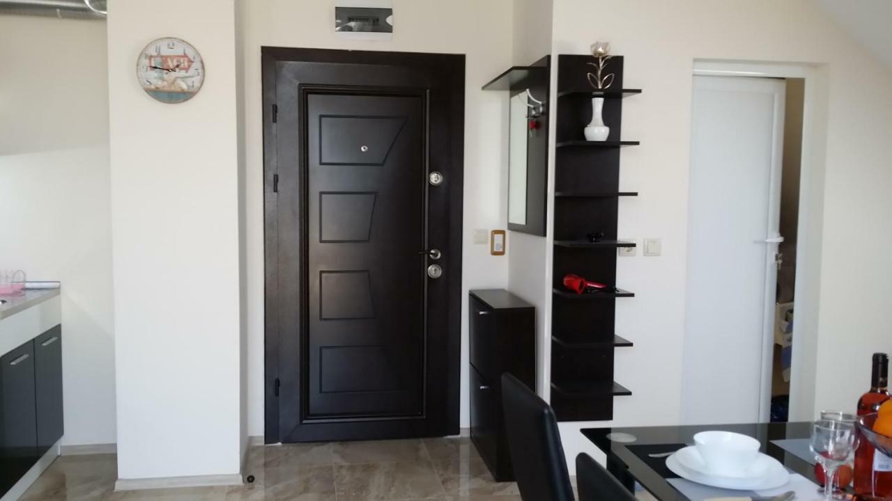 Студио Изгрев Burgas Exterior photo