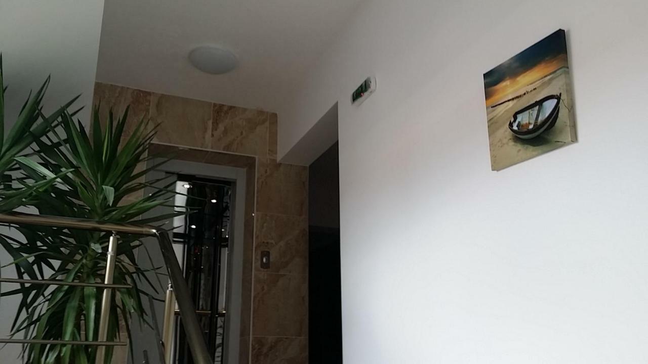 Студио Изгрев Burgas Exterior photo