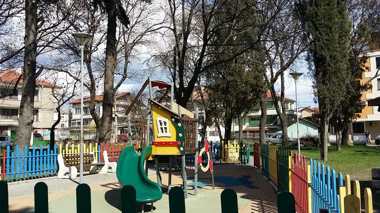Студио Изгрев Burgas Exterior photo